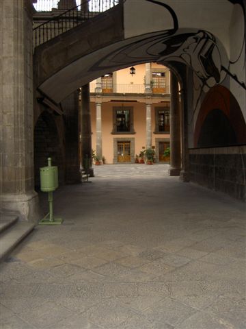 Murals of Diego Rivera, Mexico City